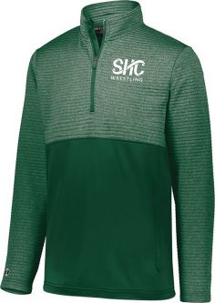 Holloway Regulate Pullover, Green